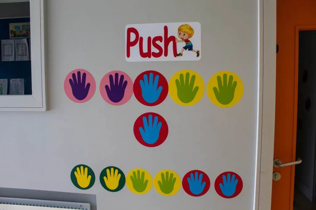 Sensory Wall