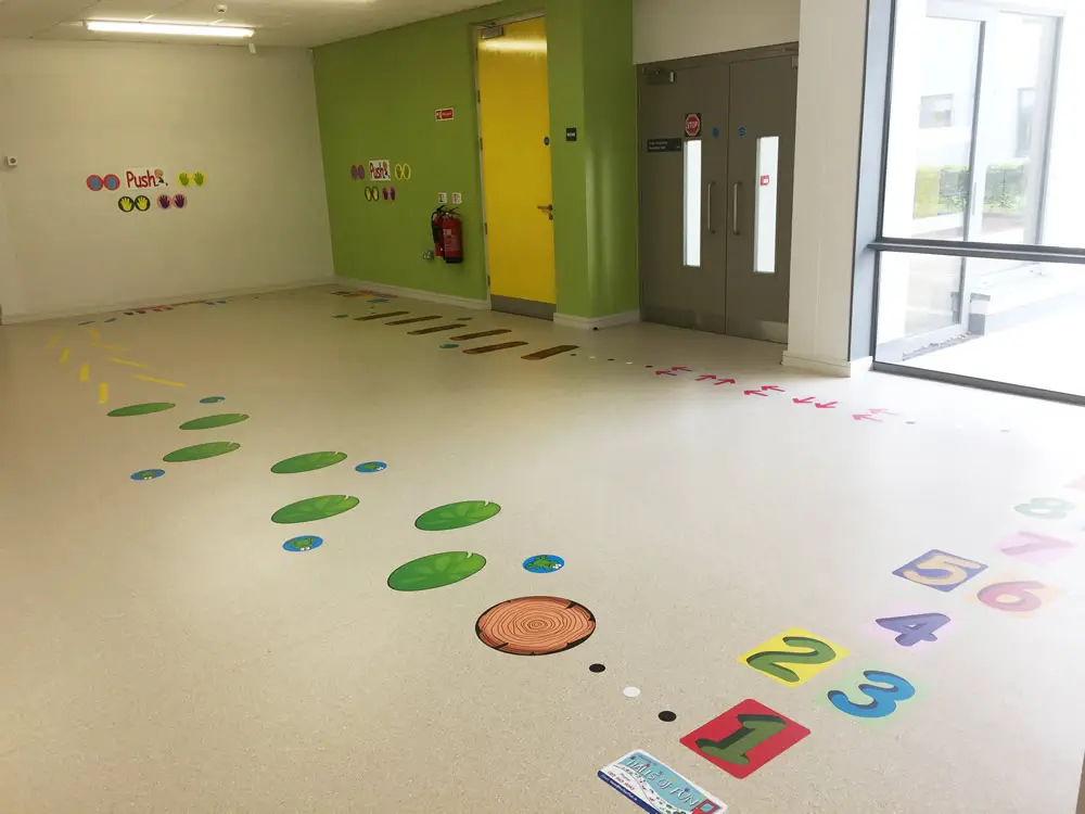 Scoil Eoin JNS, Balbriggan, Co Dublin
